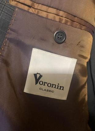 Костюм мужской воронин, voronin