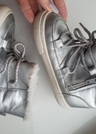 Черевички h&m б.у  24р