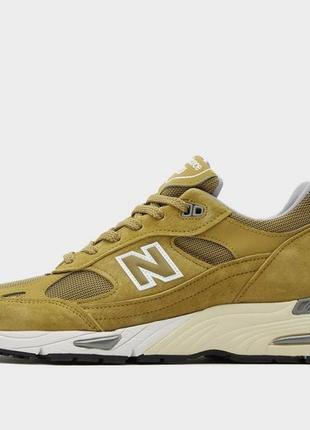 Кросівки чоловічі new balance w 991 ggw