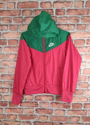 Куртка дитяча підліткова вітровка 13-14-15 років nike
