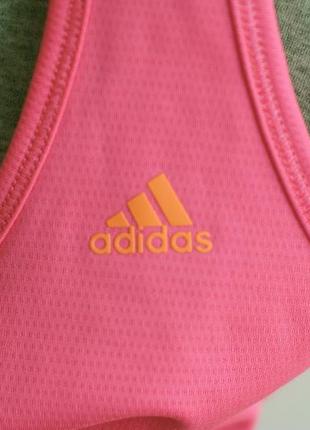 Спортивний топік adidas5 фото