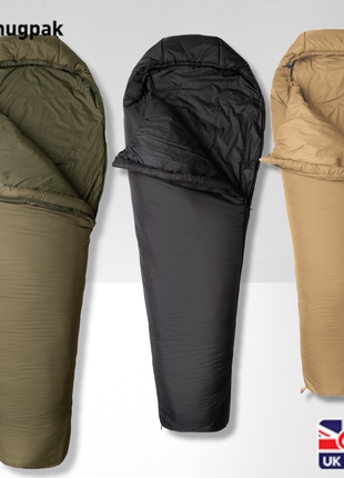 Winter sleeping bag softie 9 hawk snugpak® military tactical insulation softie® premier2 фото
