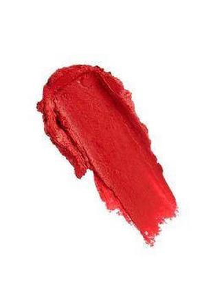 Makeup revolution satin kiss lipstick ruby2 фото