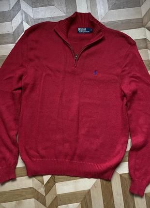 Винтаж свитер от polo ralph lauren