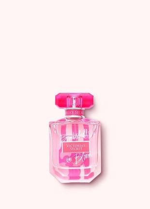 Парфумована вода оригінал victoria's secret bombshells in bloom eau de parfum 50ml4 фото