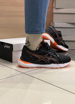 Мужские кроссовки asics5 фото