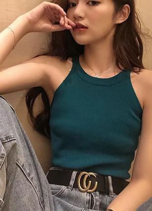 Гарна жіноча  майка маечка в асортименті літня