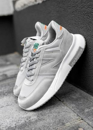 Мужские кроссовки new balance1 фото