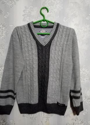 Свитер для мальчика