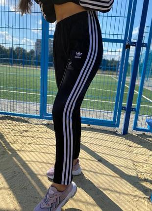 Женский спортивный костюм adidas кофта + штаны4 фото