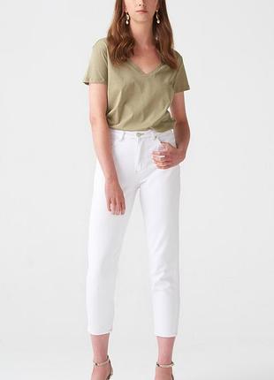 Белые джинсы gerry weber