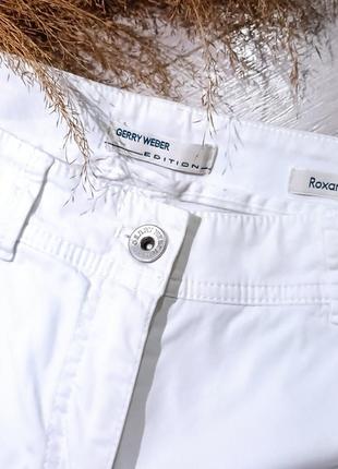 Белые джинсы gerry weber5 фото