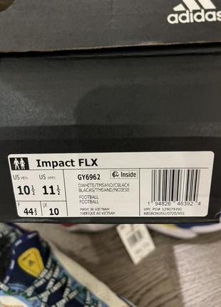 Кроссовки adidas impact flx7 фото