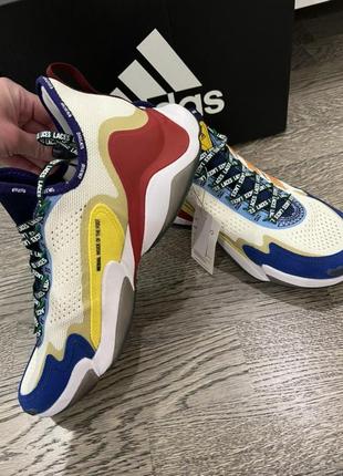 Кросівки adidas impact flx3 фото