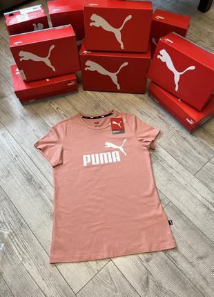 Футболка puma2 фото