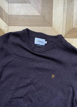 Свитшот от farah