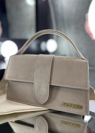 Сумка jacquemus в наличии