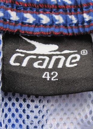 Crane (m/42) пляжные шорты женские6 фото
