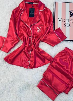 Модная женская пижама victoria’s secret