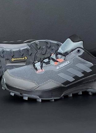 Мужские кроссовки adidas terrex aх 4 gtx grey