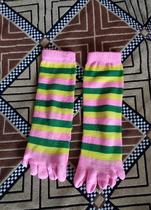 Носочки жіночі р. 23-25.