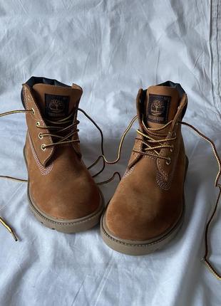 Чоботи timberland