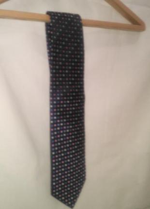 Красивый фирменный галстук2 фото