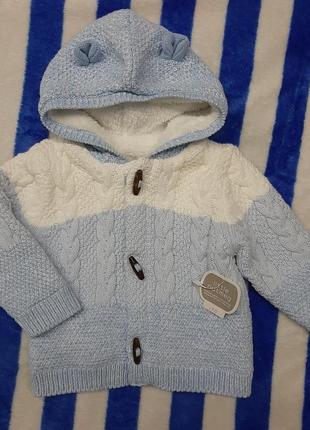 Тепла кофта