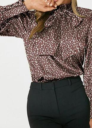 Шикарная блуза 46р