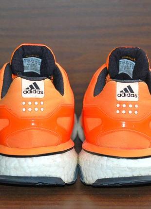Adidas energy boost orange sale