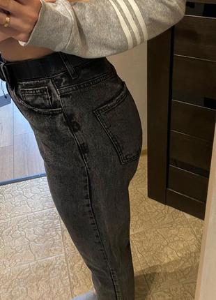 Джинсы бойфренды zara 36 размер