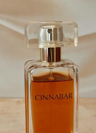 Cinnabar парфюмированная вода оригинал!3 фото