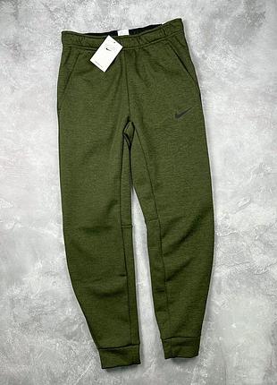 Чоловічі спортивні штани sneakers nike therma fit оригінал розмір s