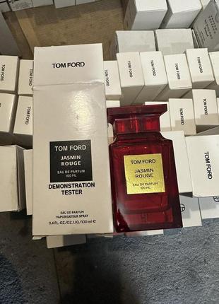 Jasmin rouge tom ford тестер європа