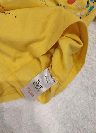 Отличная детская кофточка m&co 3