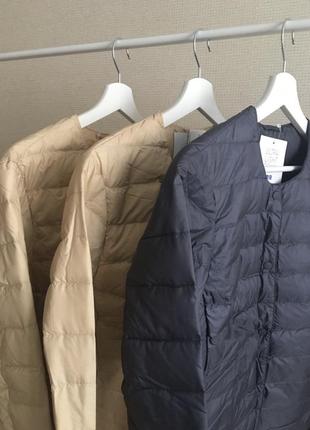Куртка uniqlo ( sale до 25.07!)