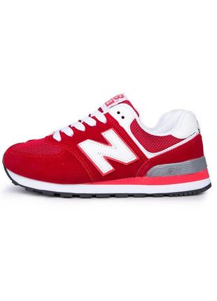 New balance 574 женские кроссовки jp042 новые жіночі кросівки