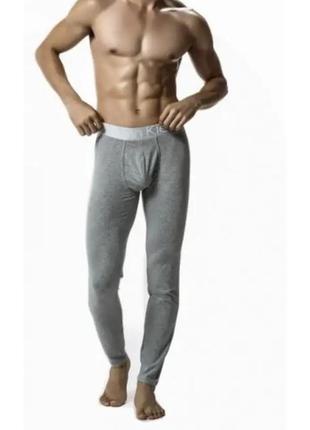 Мужское термобелье в стиле TR1 calvin klein серія steel4 фото