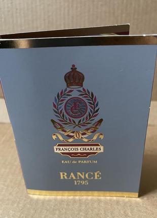 Rance 1795 francois charles edp 1,5ml