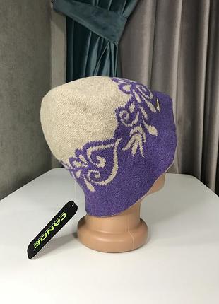 Панама тепла шерсть 4