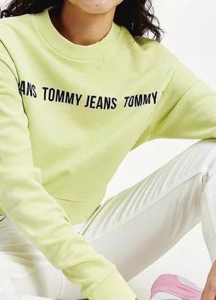 Кофта світшот tommy hilfiger