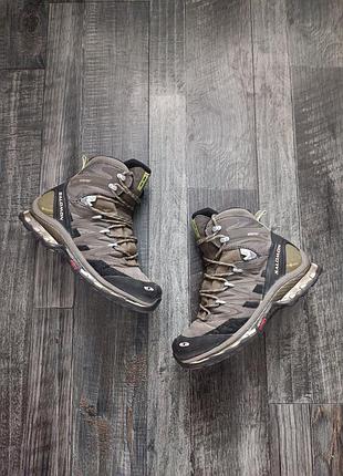 Жіночі 39 черевики salomon quest 4d scarpa la sportiva