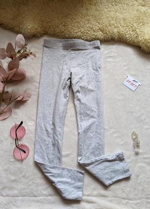 Лосини з хлопку f&f  7-8 років