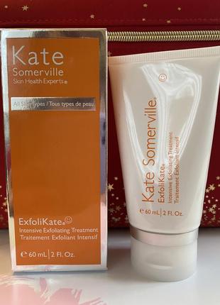 Kate somerville exfolikate intensive exfoliating treatment 60ml1 фото