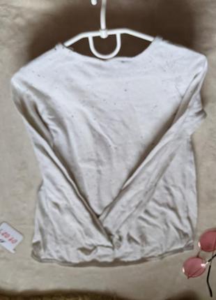 Реглан з котиком zara 7-8 років4 фото