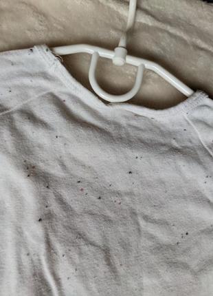 Реглан з котиком zara 7-8 років6 фото