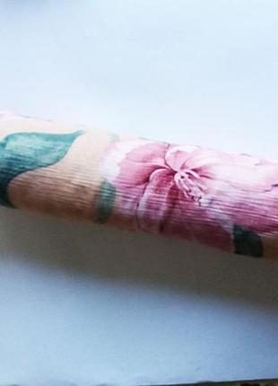 Подушка-валик декоративная