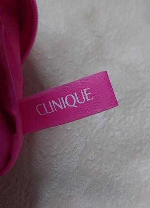 Женская косметичка clinique6 фото