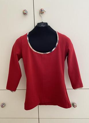 Кофточка burberry sandro maje 2