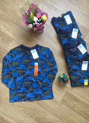 Реглан р.110,116 для хлопчика